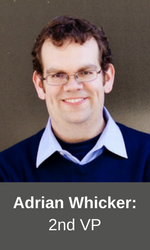 Adrian Whicker: 2nd VP