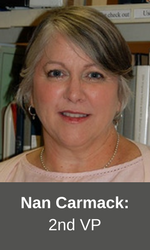 Nan Carmack: 2nd VP