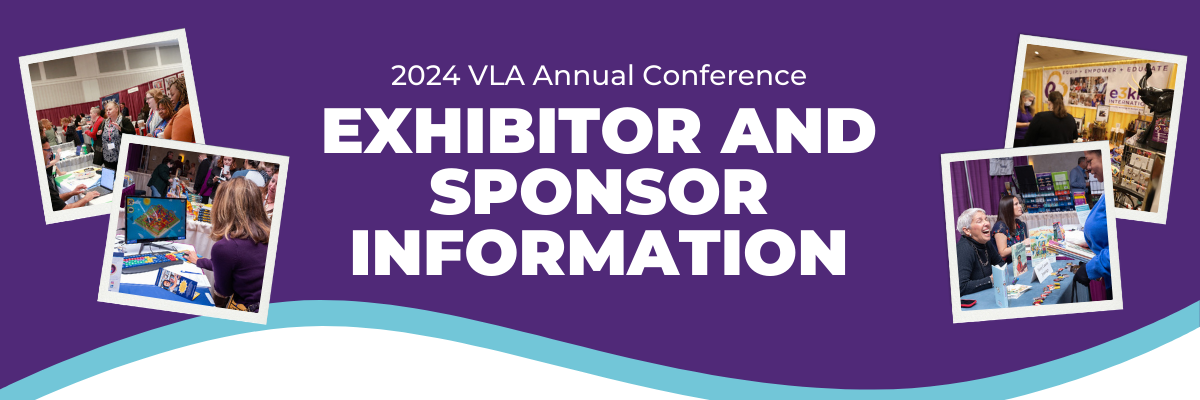 2024 VLA Conference Exhibitor Information