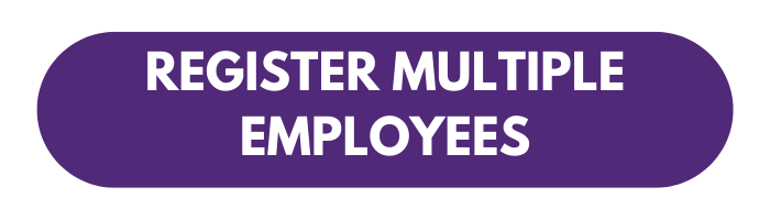 Register Multiple Employees