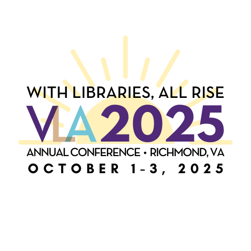 VLA 2025 Conference Text Only Logo