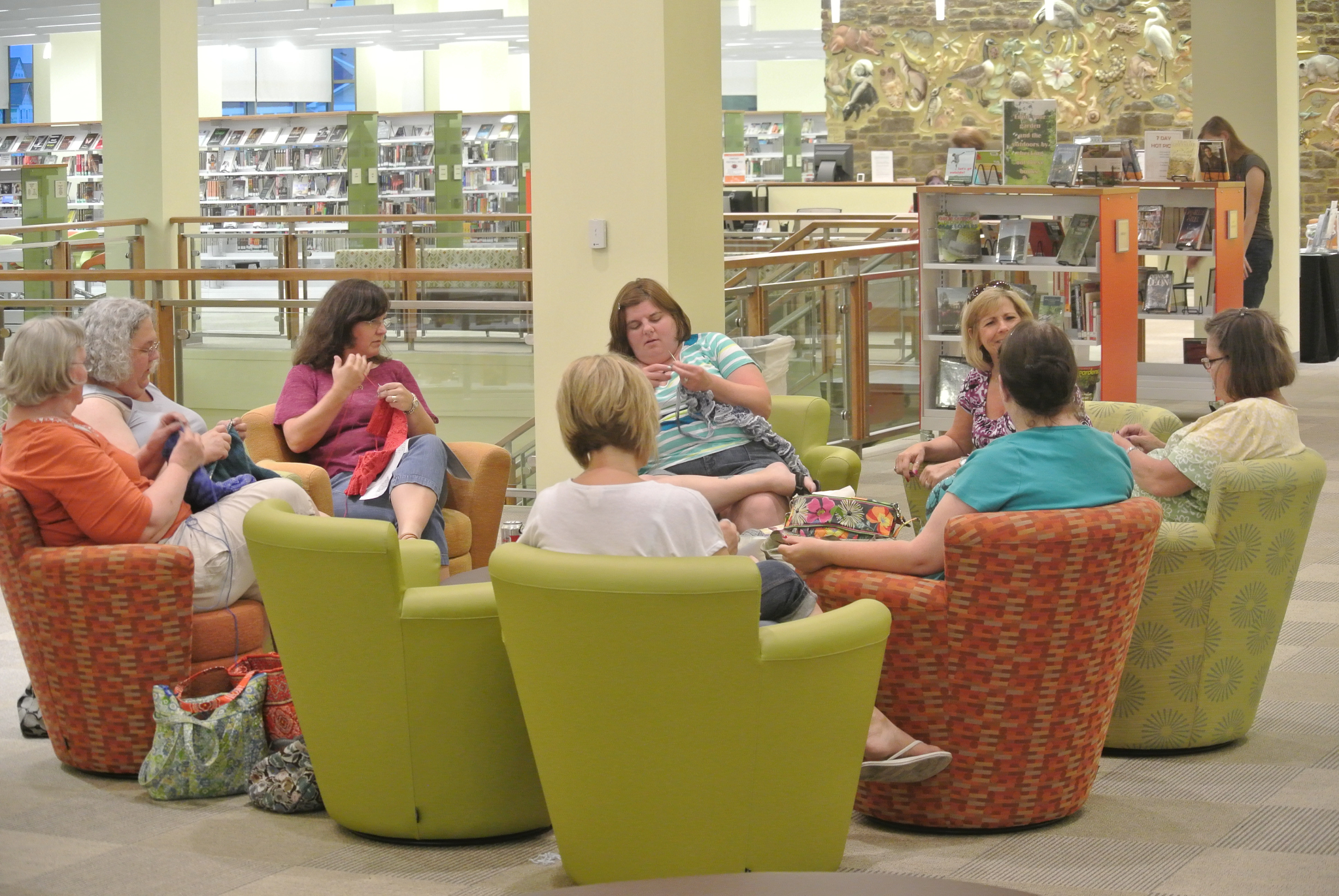 Knitting Circle
