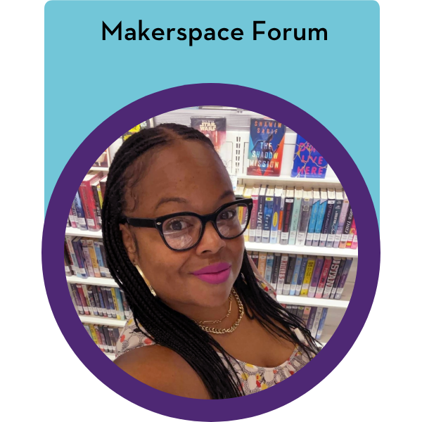 2026 Makerspace Co Chair