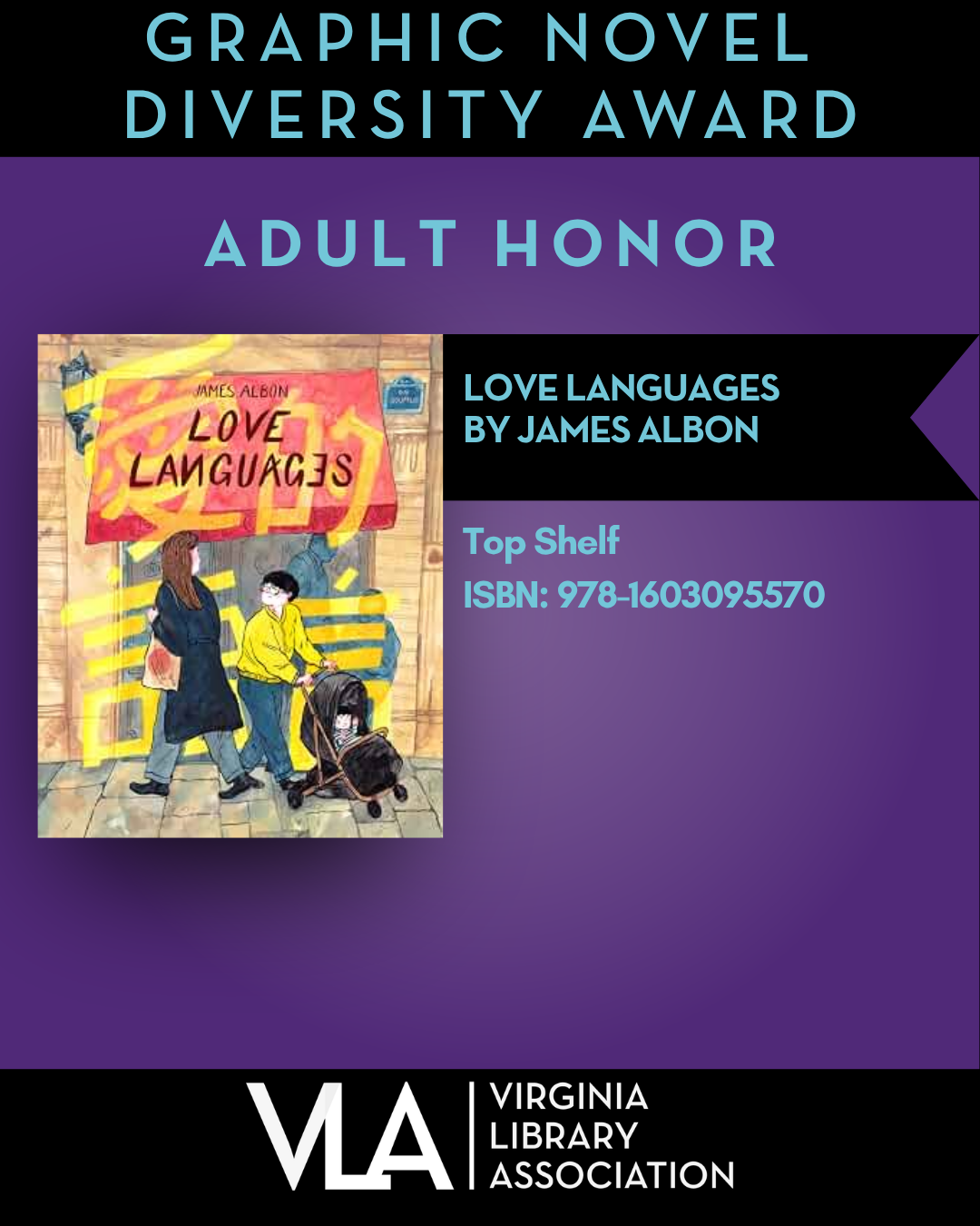 Love Languages by James Albon