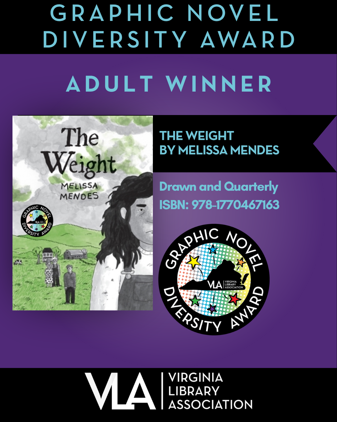 The Weight by Melissa Mendes