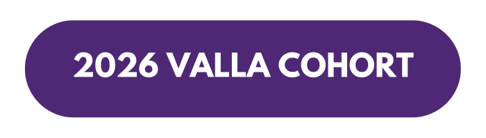 2026 VALLA Cohort Button