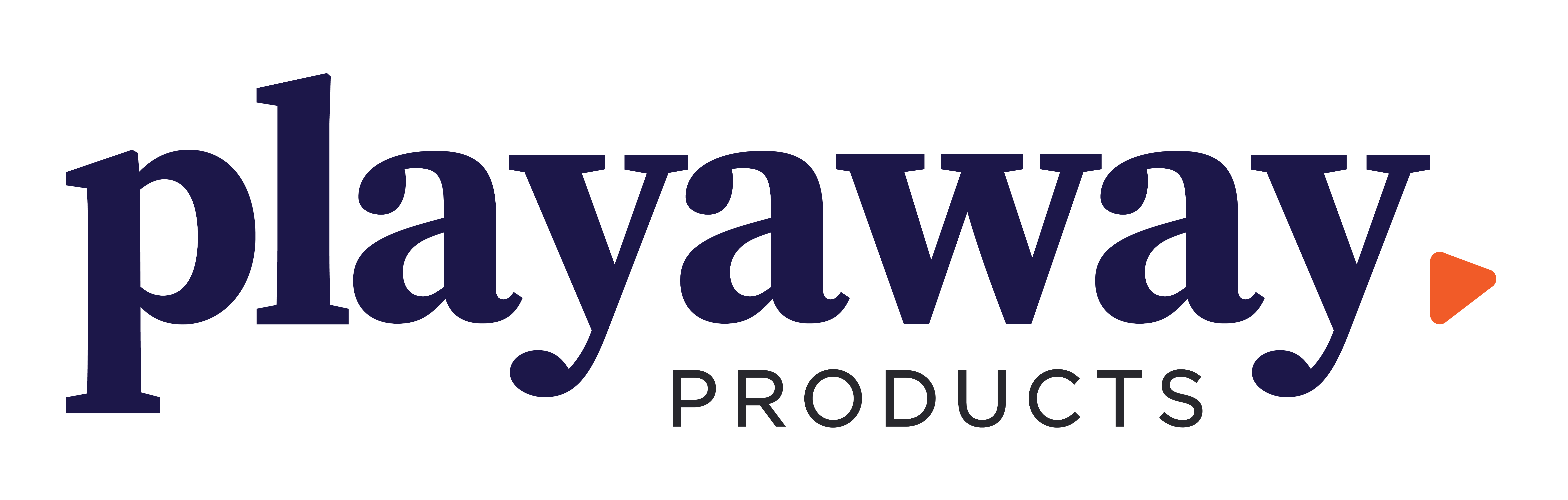 Playaway Products