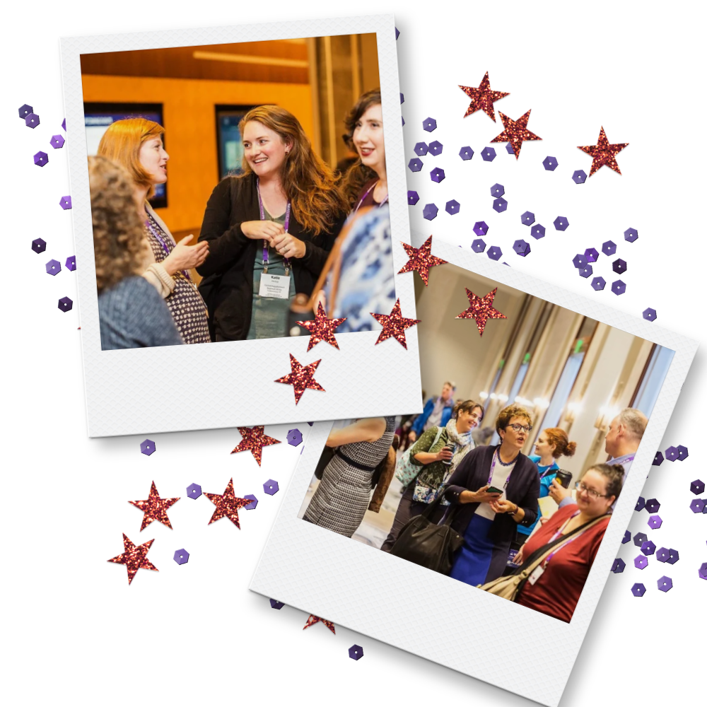 Conference Snapshots