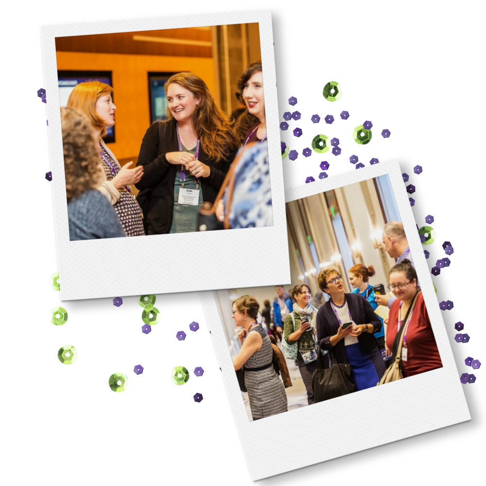 Conference Snapshots