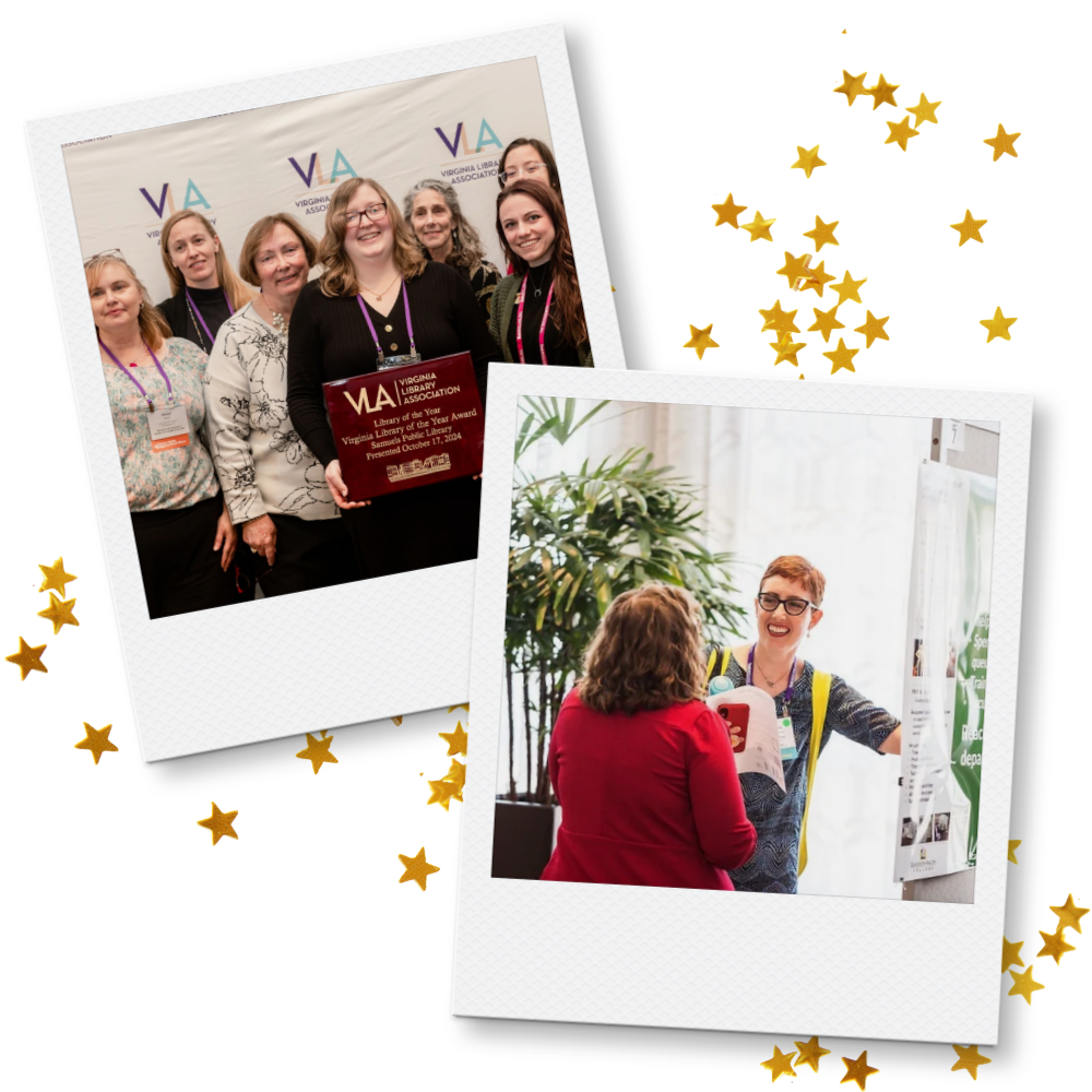 Awards and Poster Session Snapshots