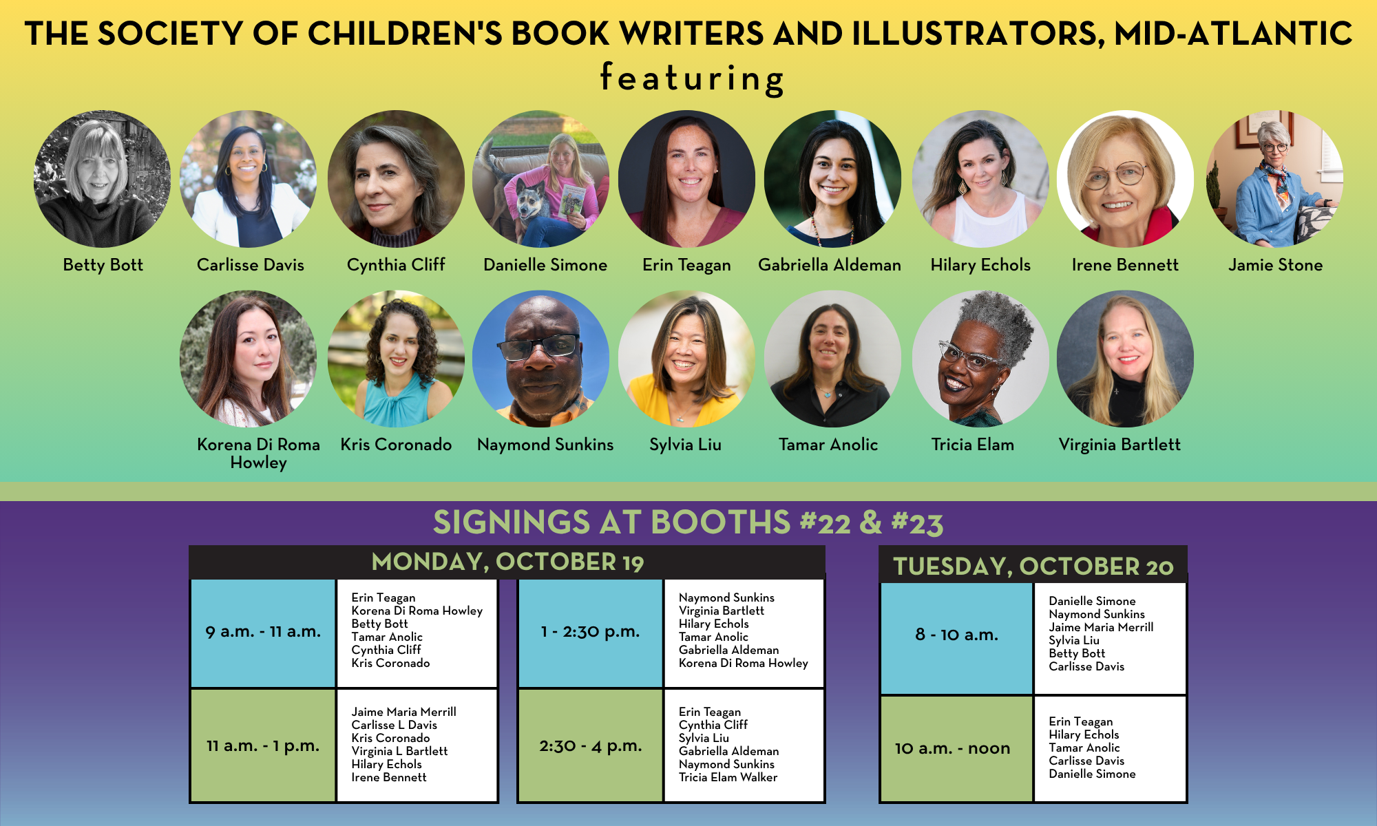 SCBWI