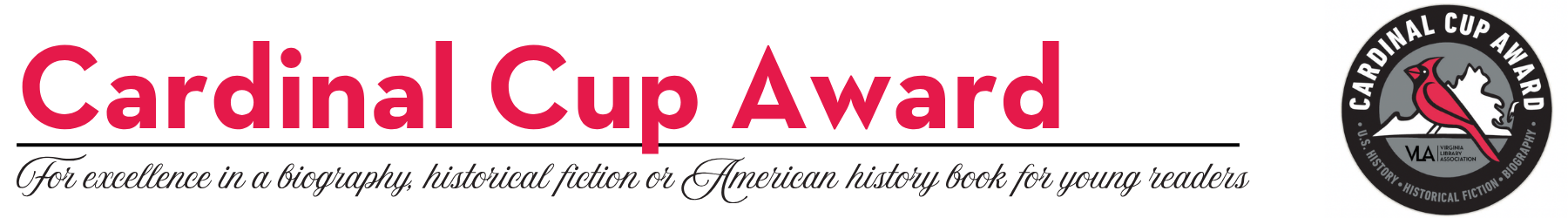 Cardinal Cup Banner