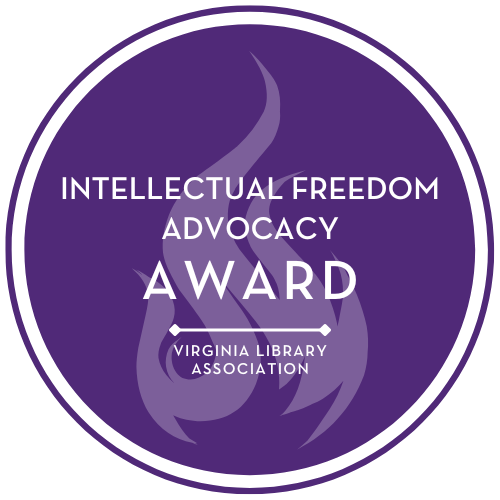 Intellectual Freedom Advocacy Award