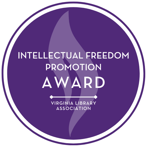 Intellectual Freedom Promotion Award