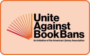 Unite against book bans link to ALA