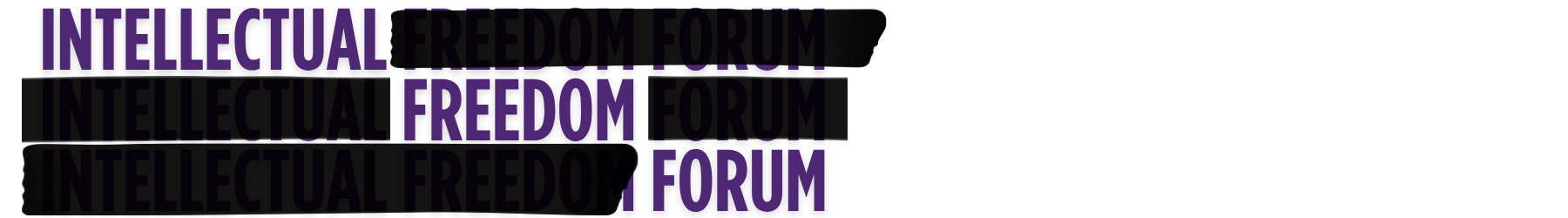 Intellectual Freedom Forum