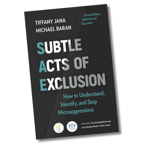 Subtle Acts of Exclusion Book