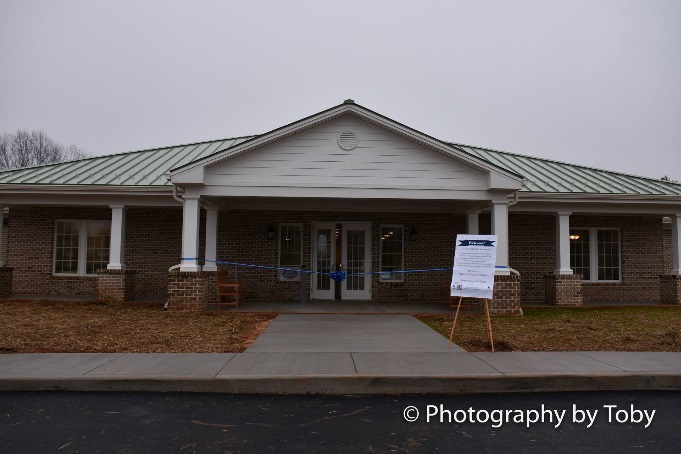 Timbrook branch of the Campbell County Public Library System