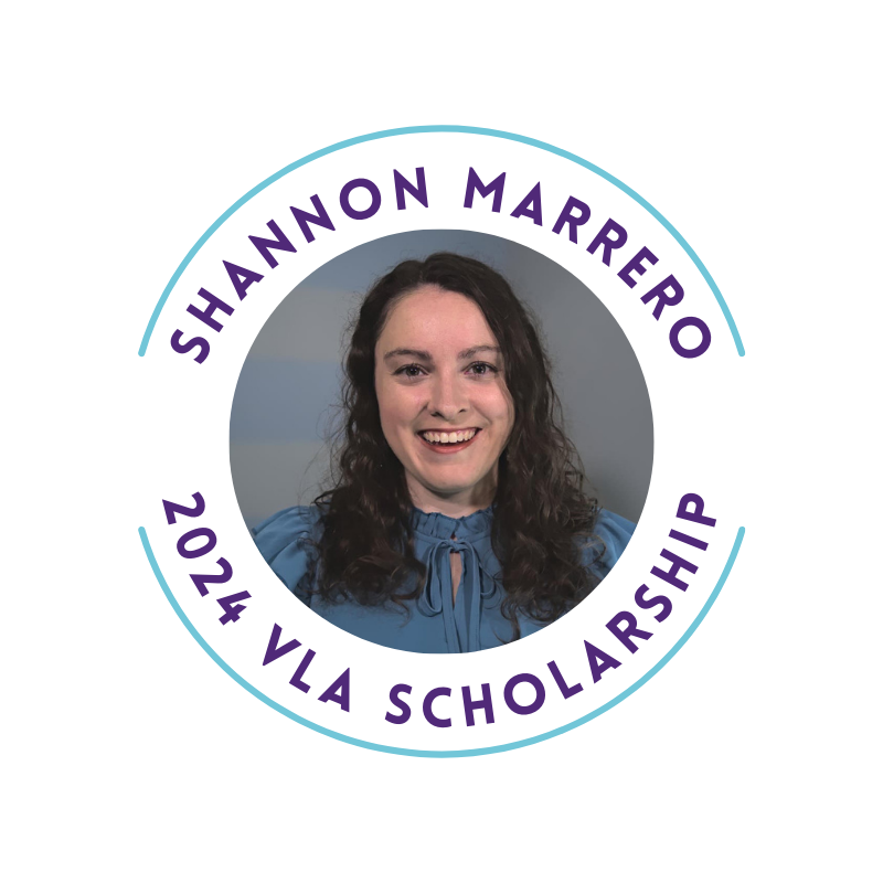 Shannon Marrero 2024 Scholarship Winner