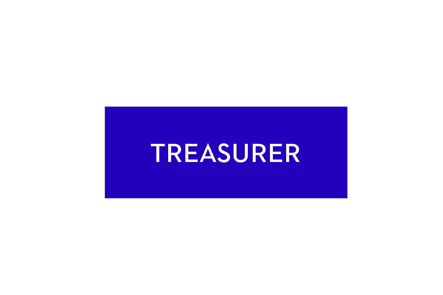 Treasurer