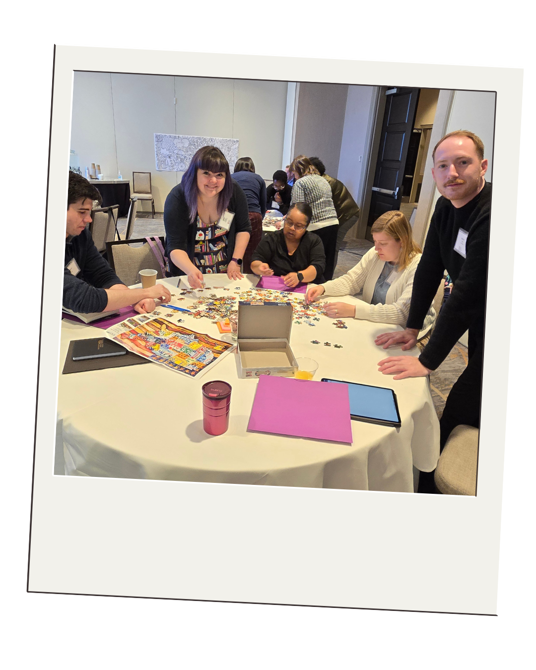 VALLA 2024 Participants